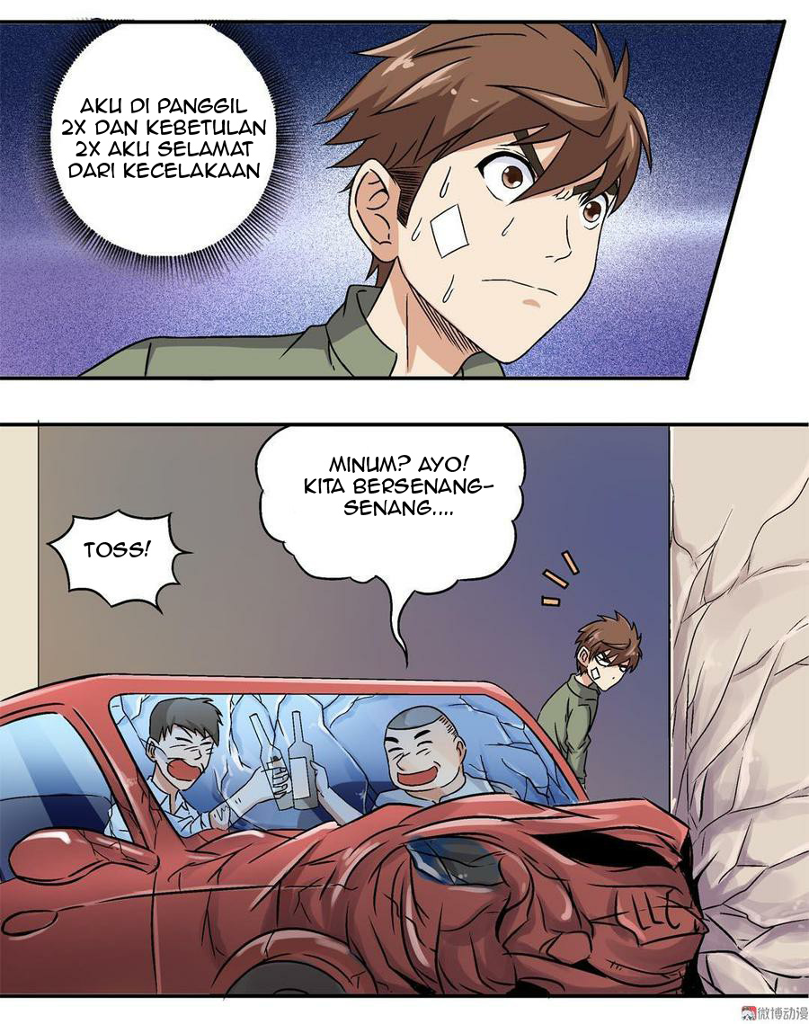 Luck Control Chapter 04 Gambar 17