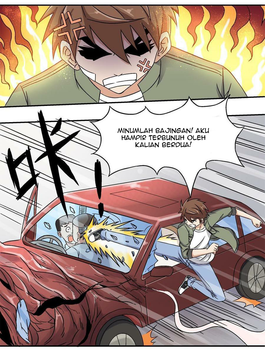 Luck Control Chapter 04 Gambar 18