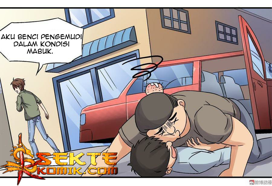 Luck Control Chapter 04 Gambar 19