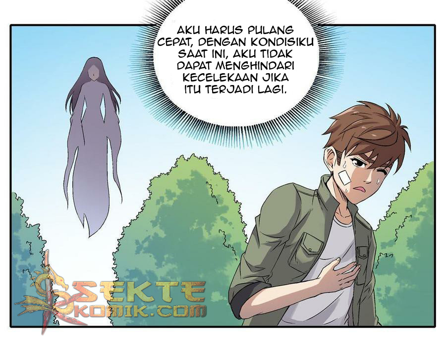 Luck Control Chapter 04 Gambar 7
