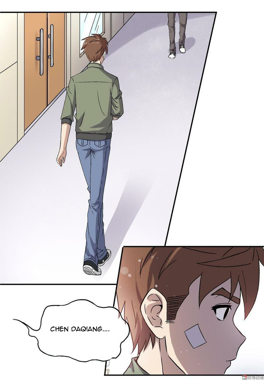 Luck Control Chapter 04 Gambar 9