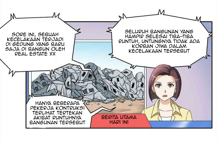 Luck Control Chapter 03 Gambar 10