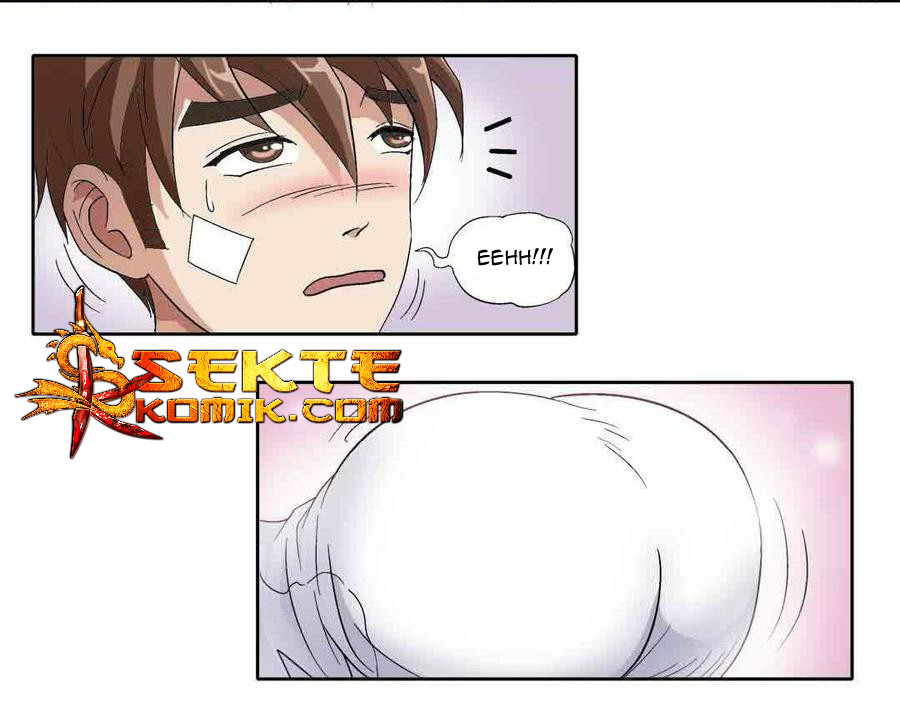 Luck Control Chapter 03 Gambar 12
