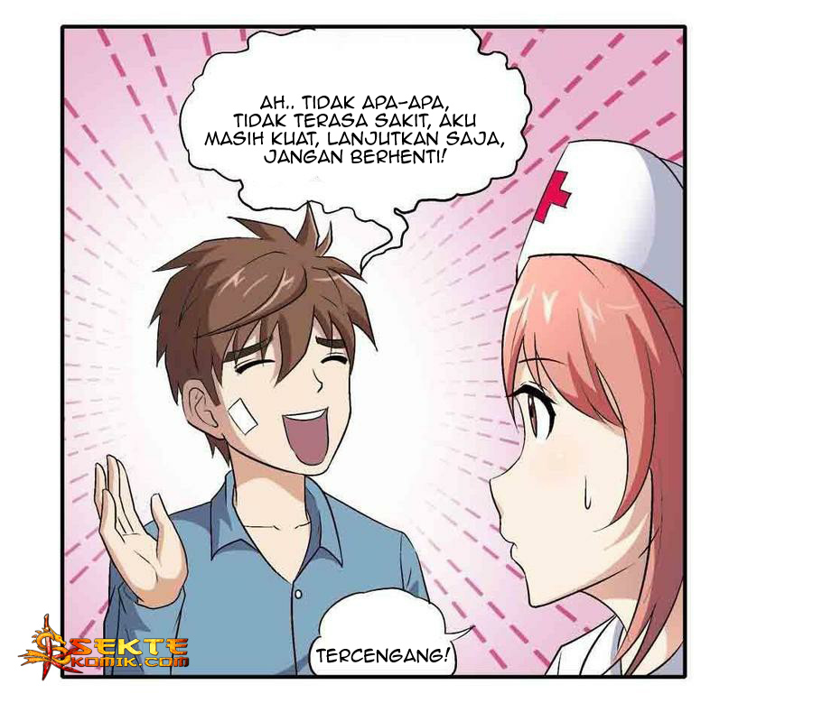 Luck Control Chapter 03 Gambar 17