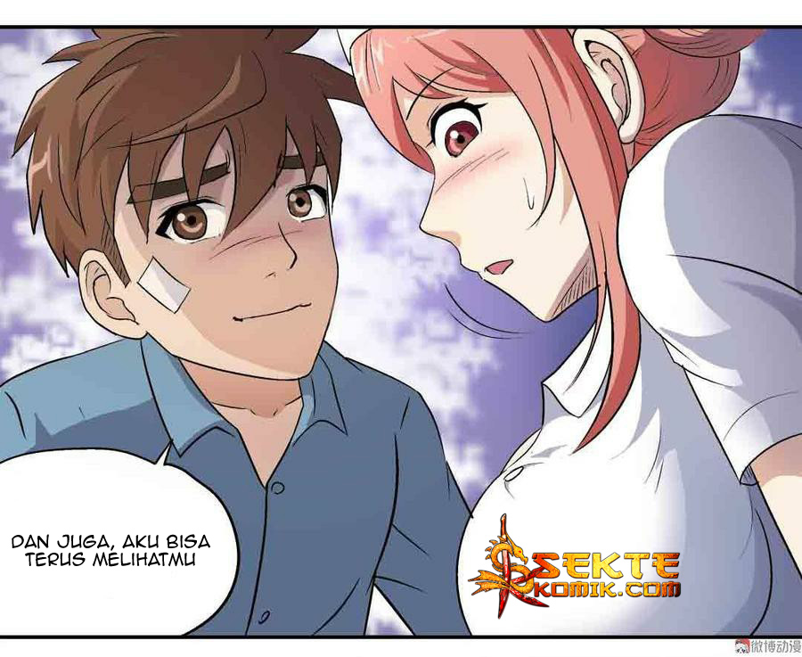 Luck Control Chapter 03 Gambar 20