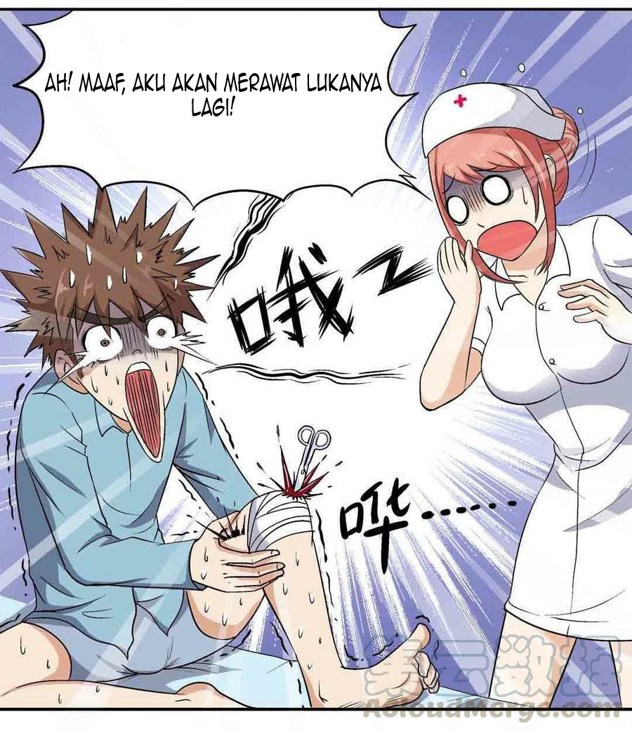 Luck Control Chapter 03 Gambar 22