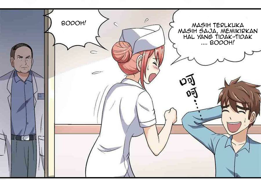 Luck Control Chapter 03 Gambar 23
