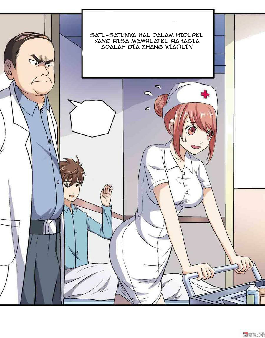 Luck Control Chapter 03 Gambar 25