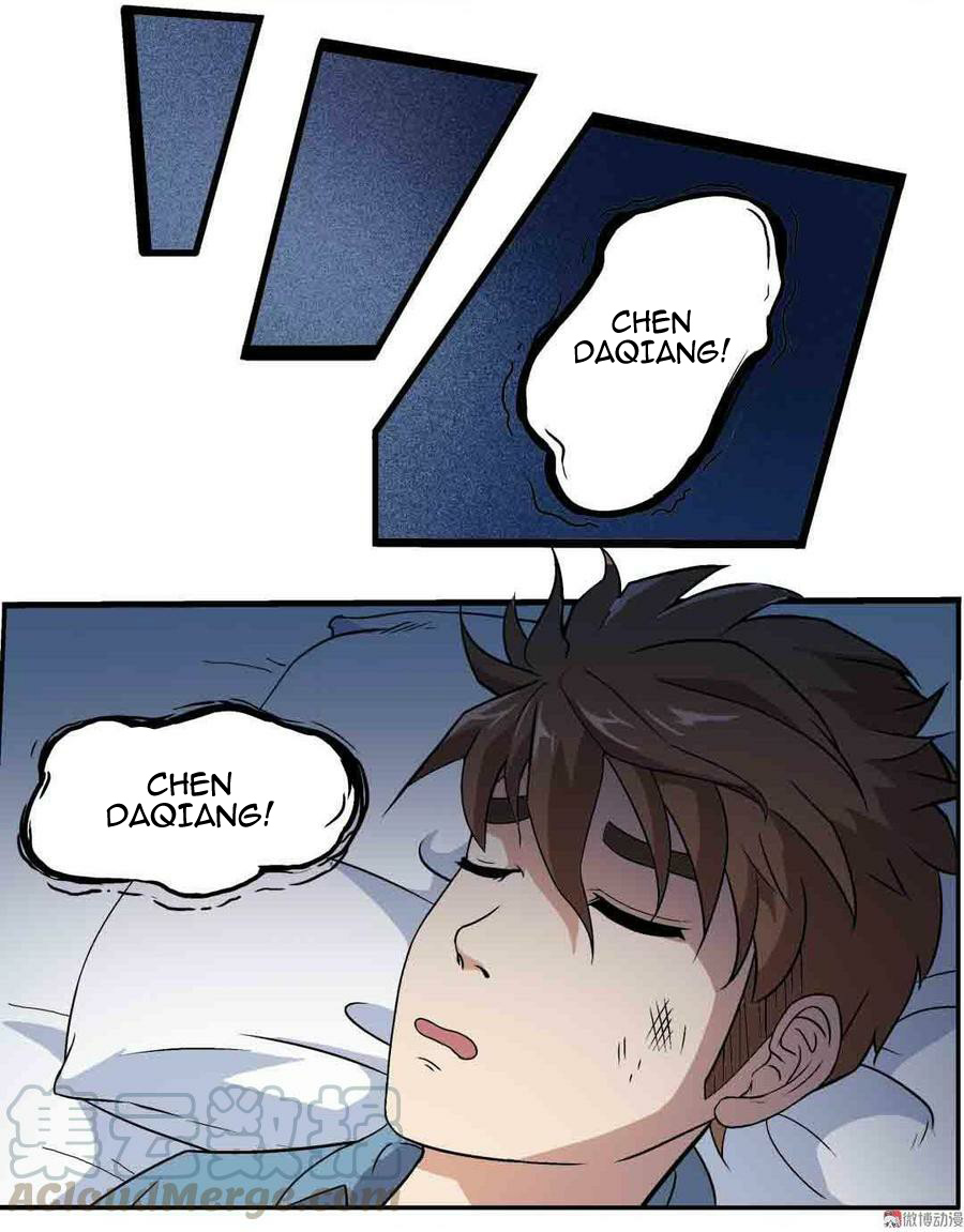 Luck Control Chapter 03 Gambar 30