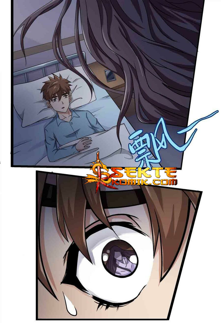 Luck Control Chapter 03 Gambar 31