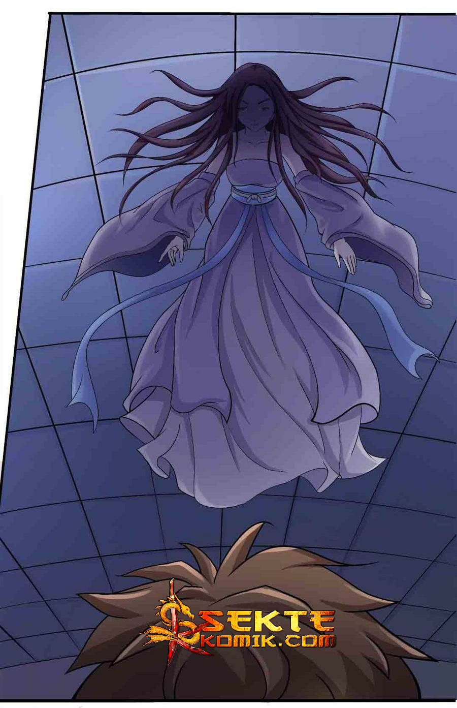 Luck Control Chapter 03 Gambar 32