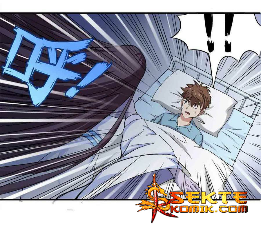 Luck Control Chapter 03 Gambar 34