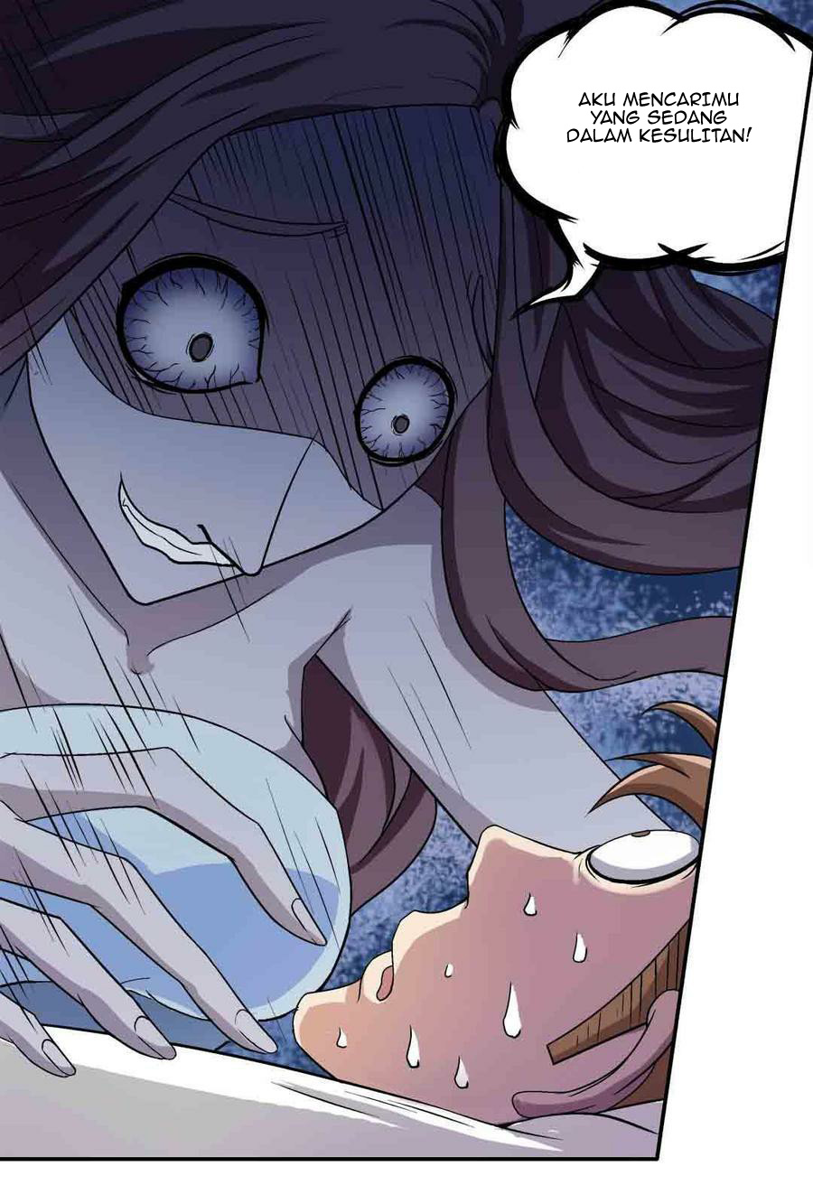 Luck Control Chapter 03 Gambar 35