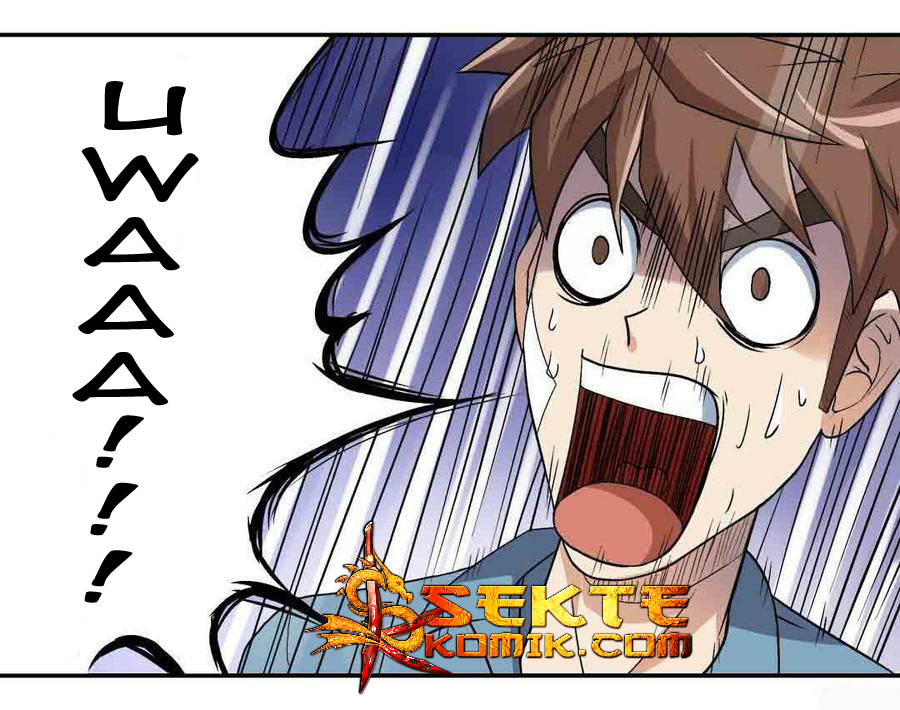 Luck Control Chapter 03 Gambar 36