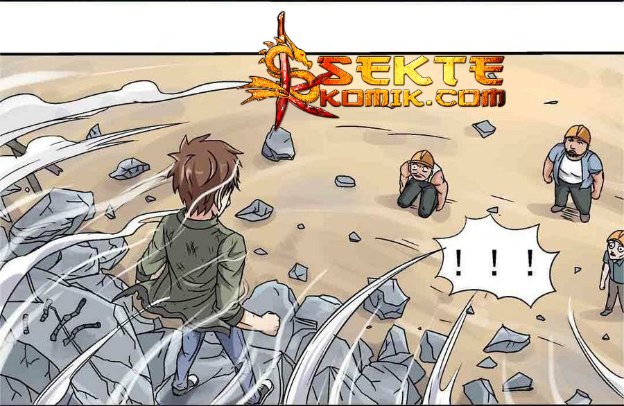 Luck Control Chapter 03 Gambar 5