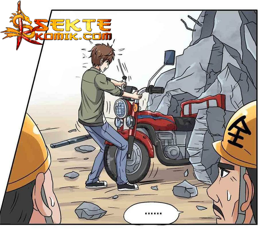 Luck Control Chapter 03 Gambar 7