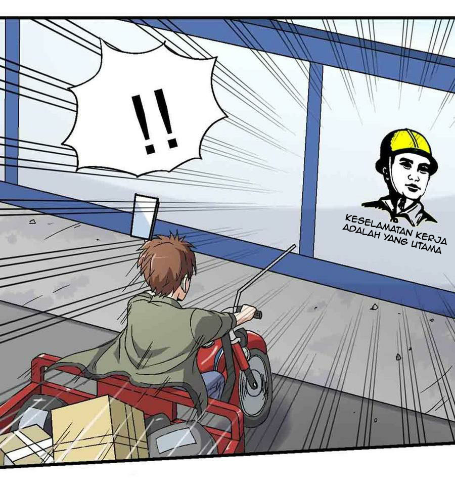 Luck Control Chapter 02 Gambar 13