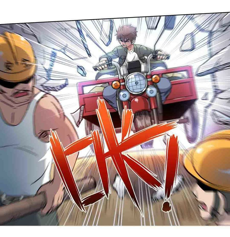 Luck Control Chapter 02 Gambar 15