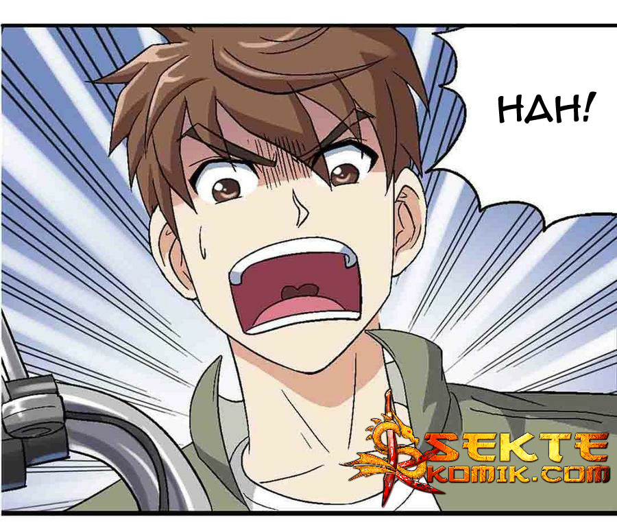 Luck Control Chapter 02 Gambar 17