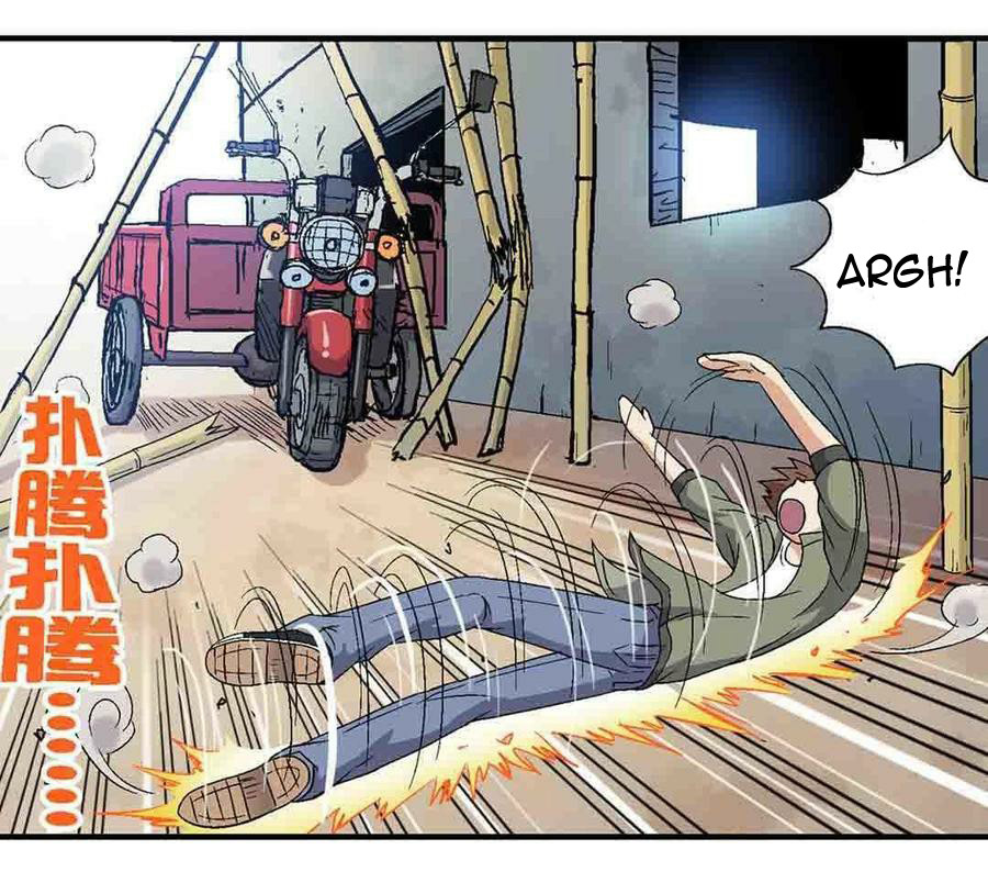 Luck Control Chapter 02 Gambar 19