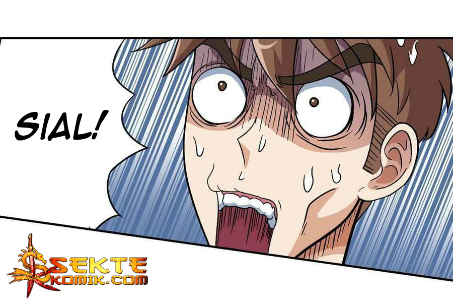 Luck Control Chapter 02 Gambar 28