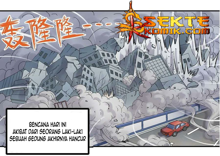 Luck Control Chapter 02 Gambar 33