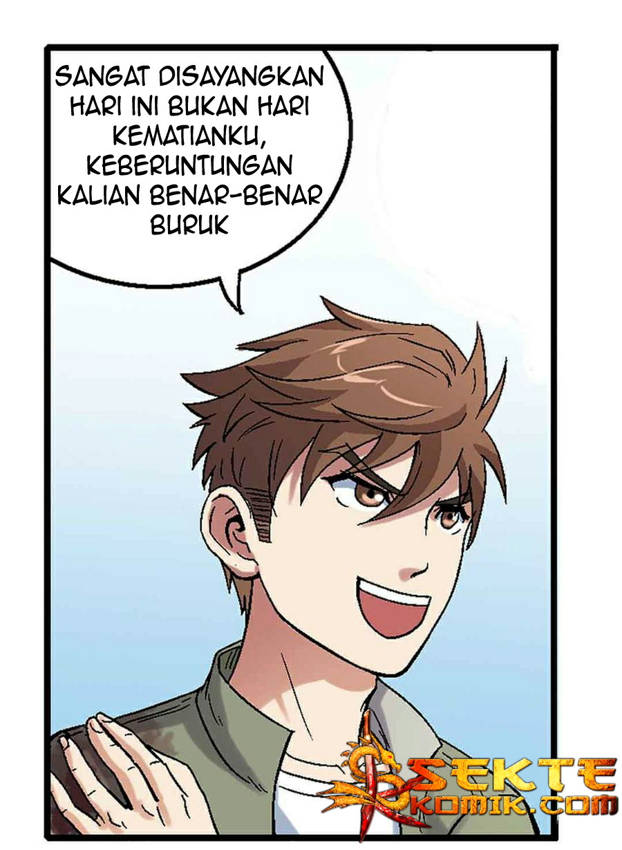 Luck Control Chapter 01 Gambar 14