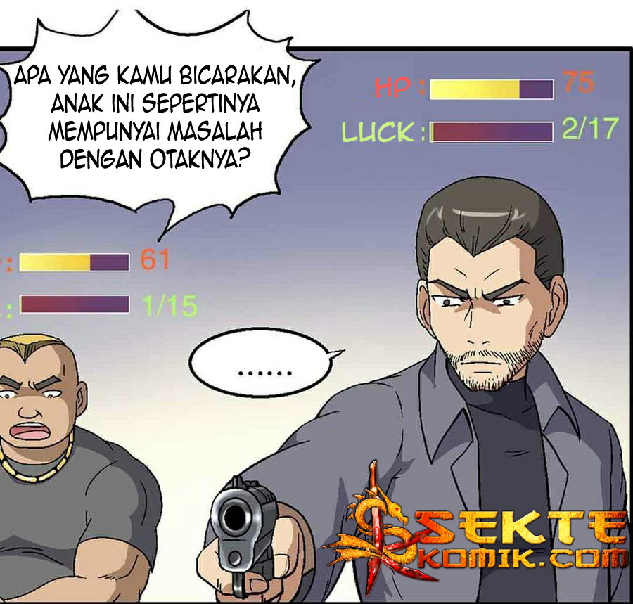Luck Control Chapter 01 Gambar 15