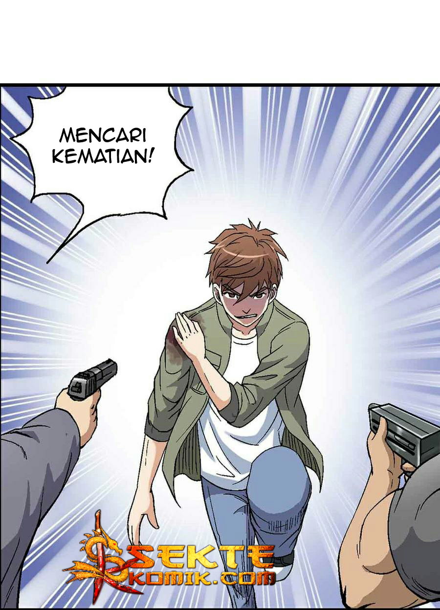 Luck Control Chapter 01 Gambar 17