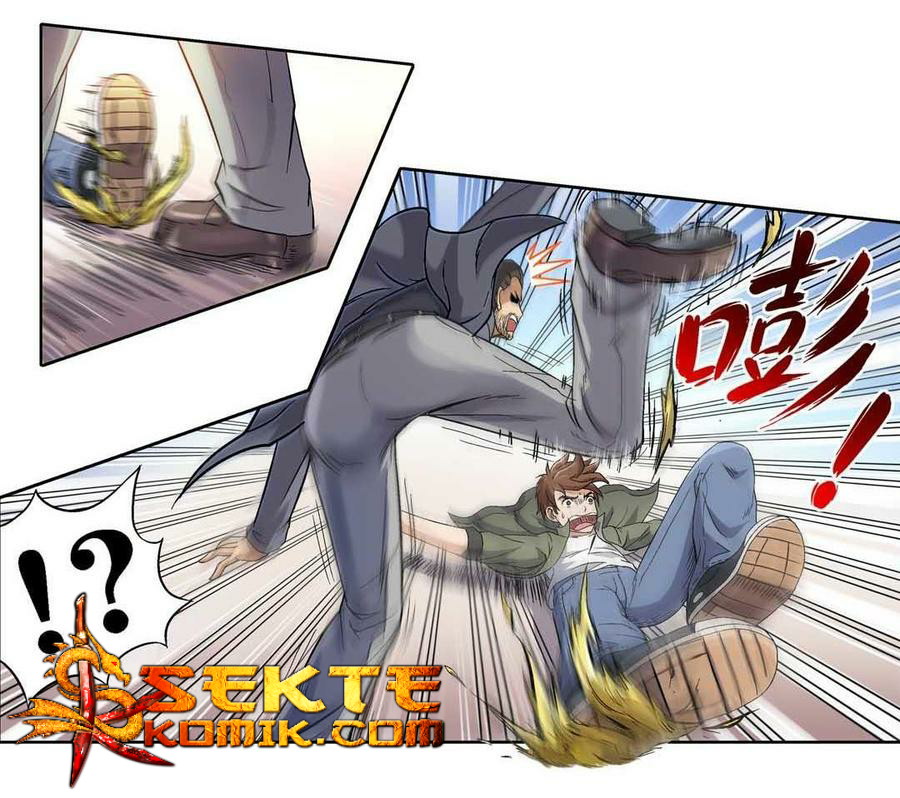 Luck Control Chapter 01 Gambar 20