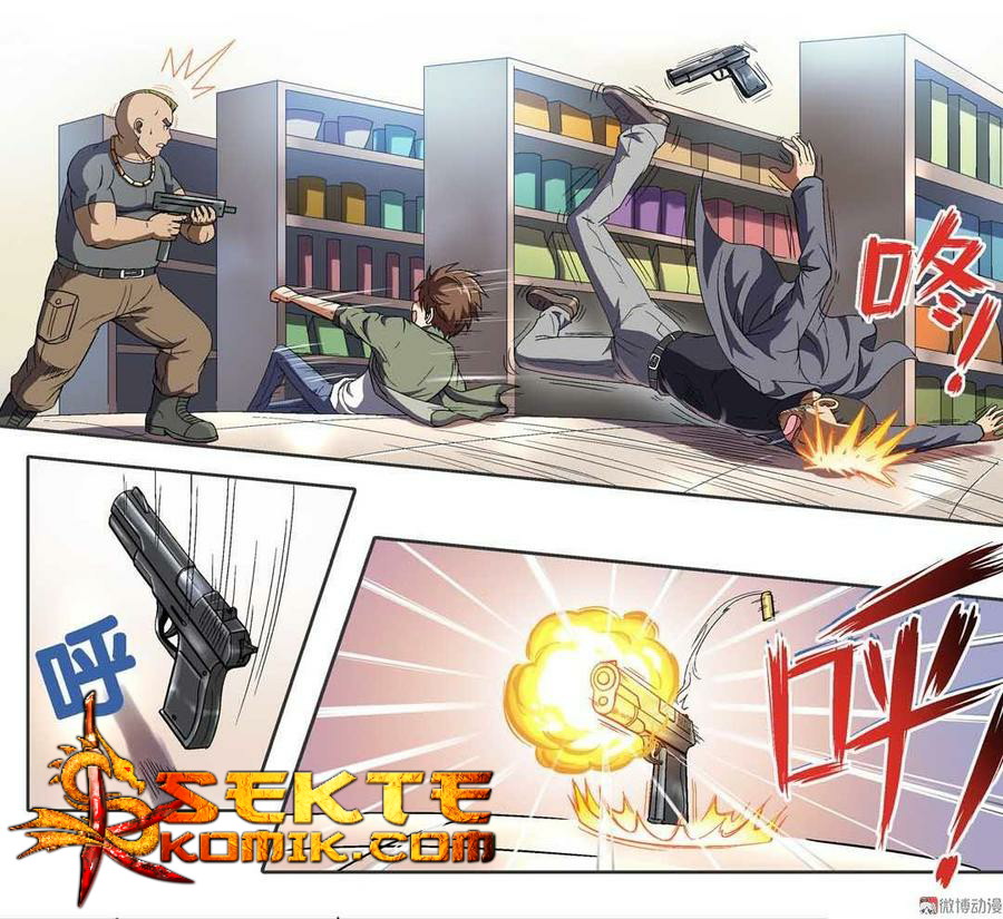 Luck Control Chapter 01 Gambar 21