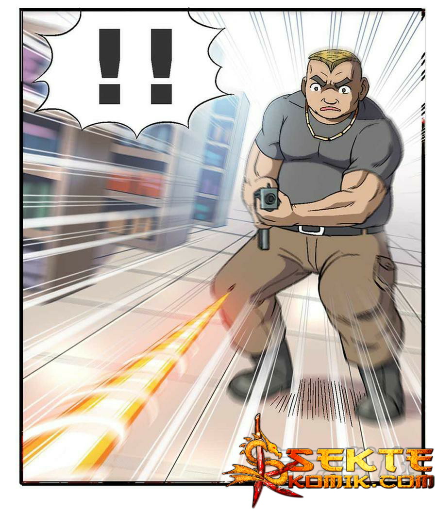 Luck Control Chapter 01 Gambar 22