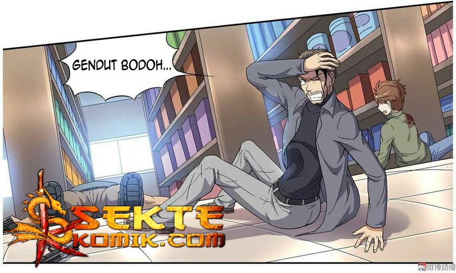 Luck Control Chapter 01 Gambar 24