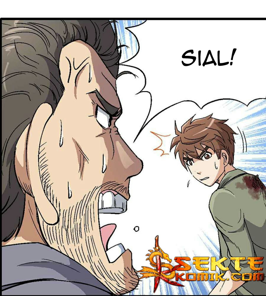 Luck Control Chapter 01 Gambar 25