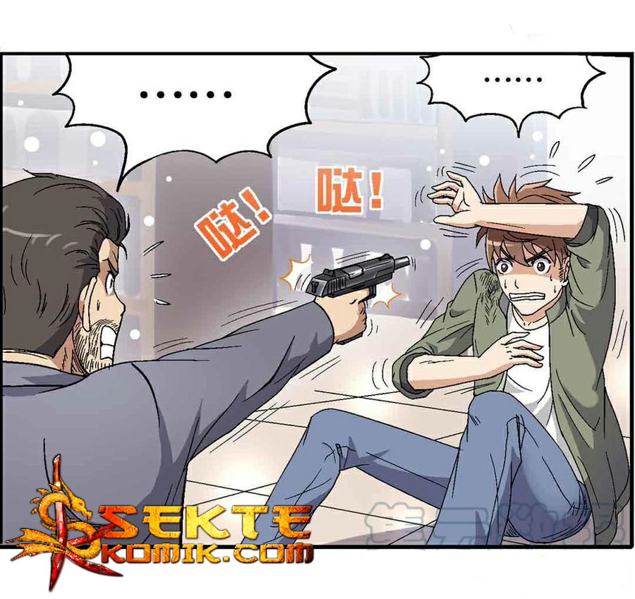 Luck Control Chapter 01 Gambar 29