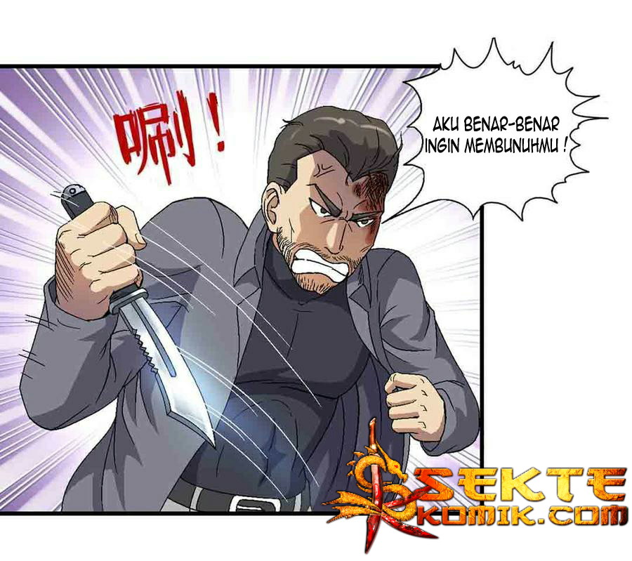 Luck Control Chapter 01 Gambar 32