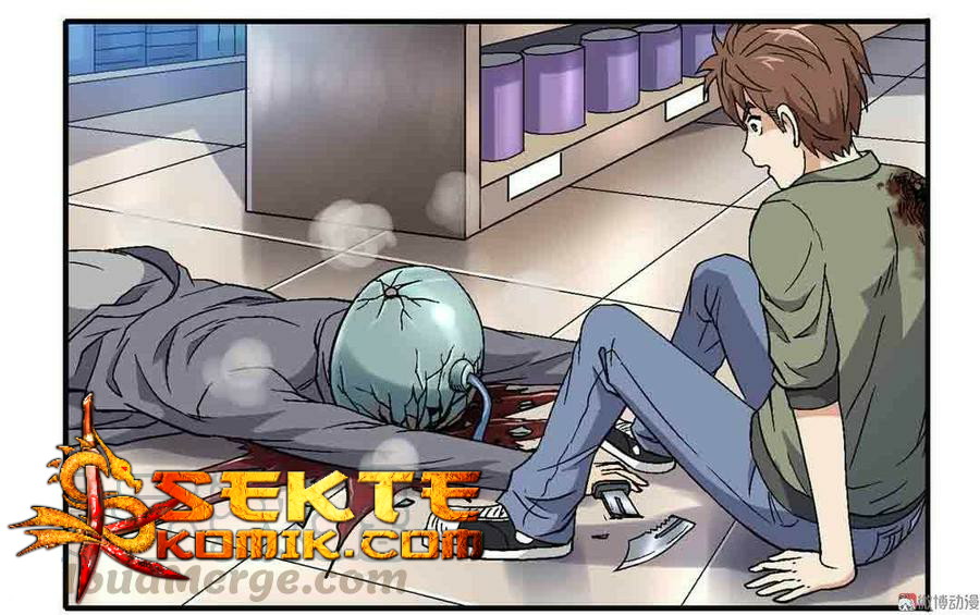 Luck Control Chapter 01 Gambar 36
