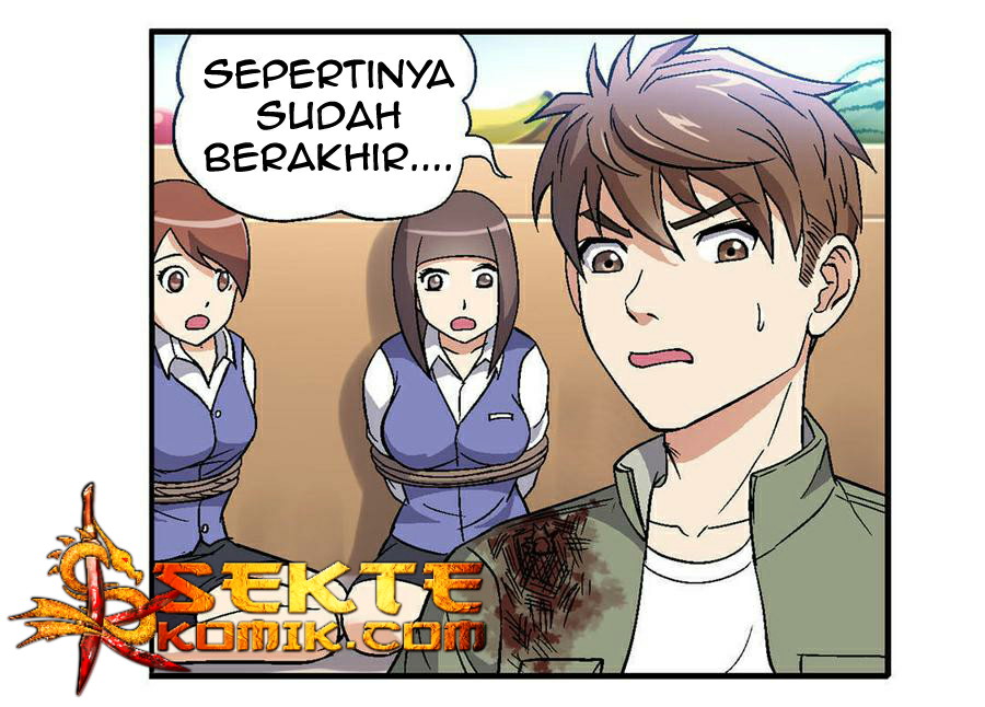 Luck Control Chapter 01 Gambar 37