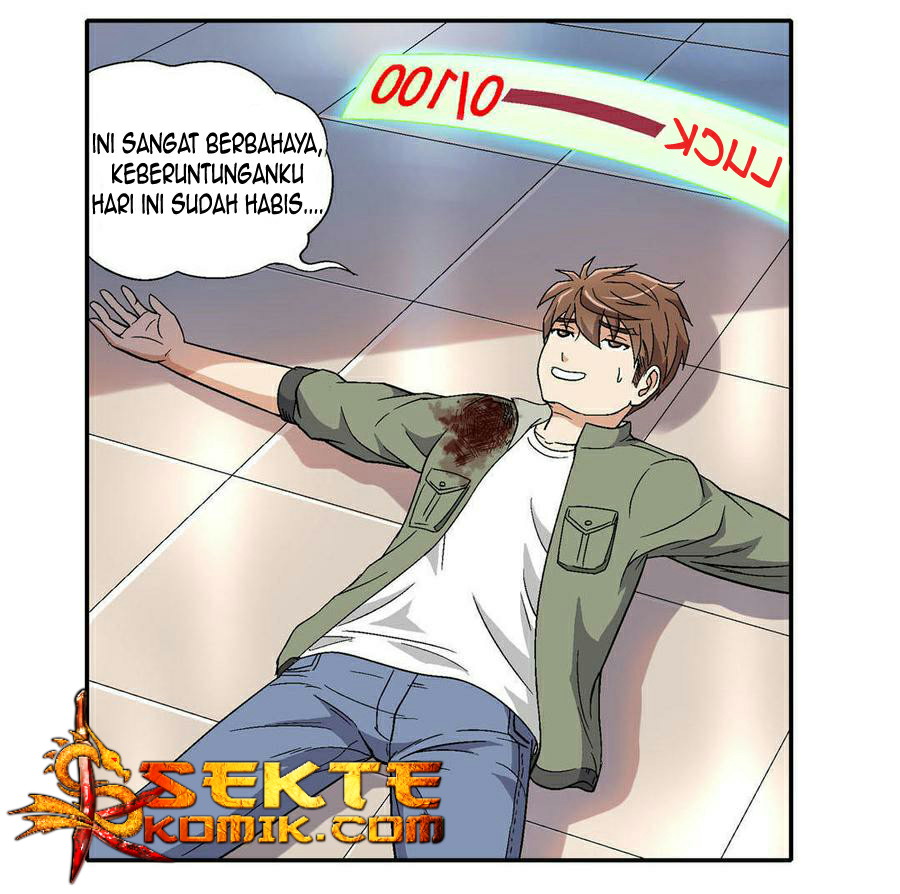 Luck Control Chapter 01 Gambar 39