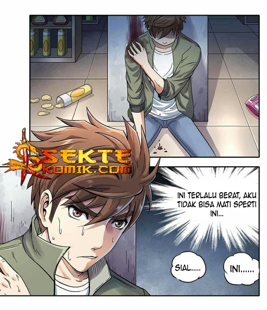 Luck Control Chapter 01 Gambar 4