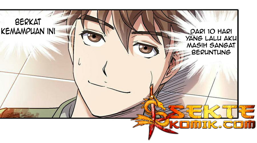Luck Control Chapter 01 Gambar 40