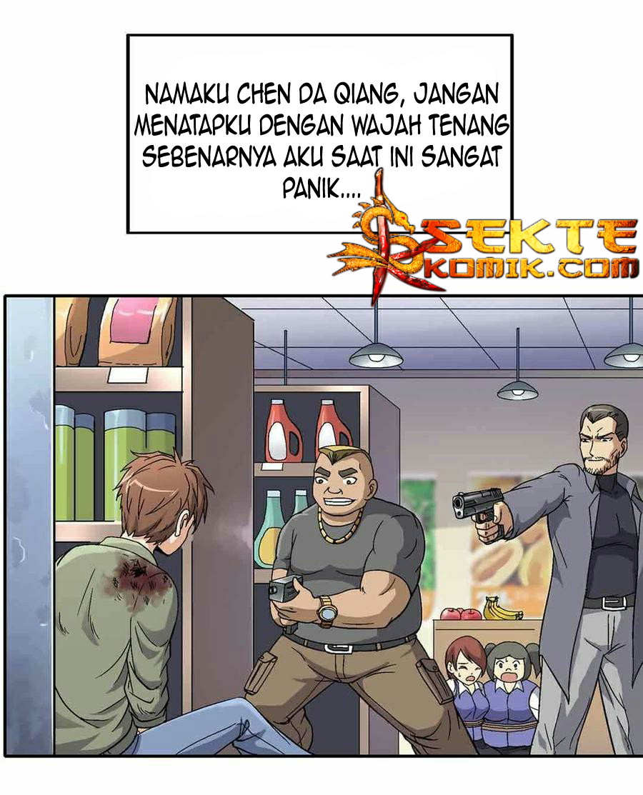 Luck Control Chapter 01 Gambar 5