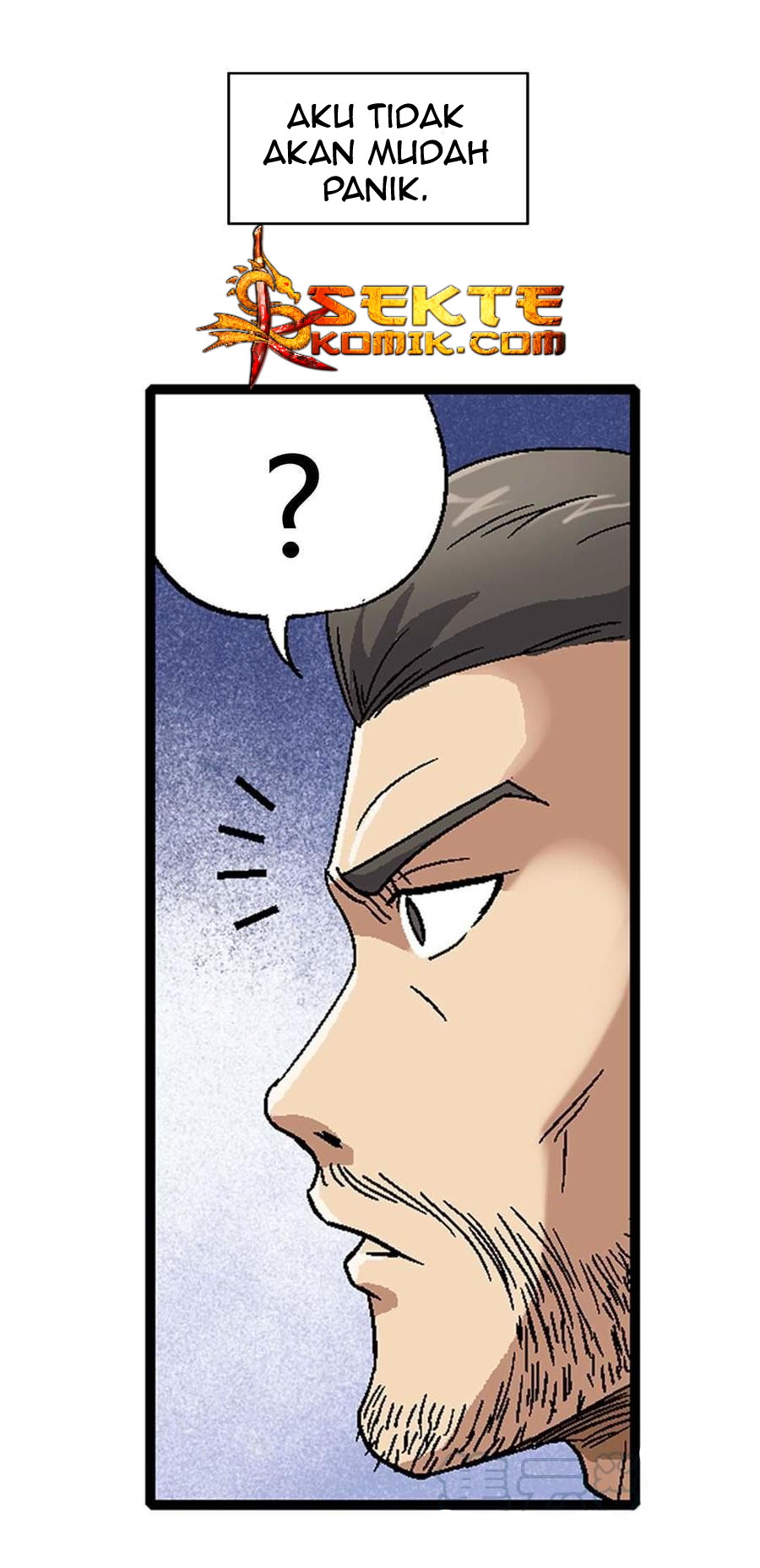 Luck Control Chapter 01 Gambar 9