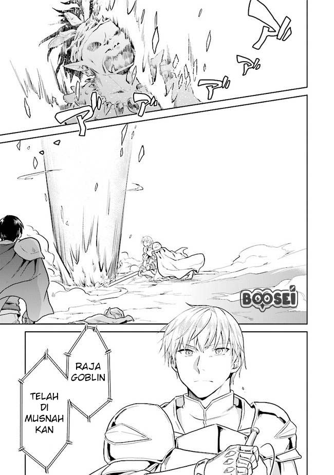 The Small Sage Will Try Her Best in the Different World from Lv. 1! Chapter 16 Gambar 19