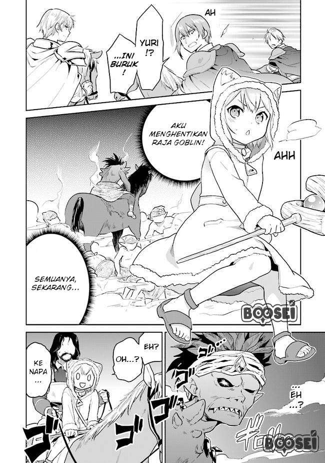 The Small Sage Will Try Her Best in the Different World from Lv. 1! Chapter 16 Gambar 9