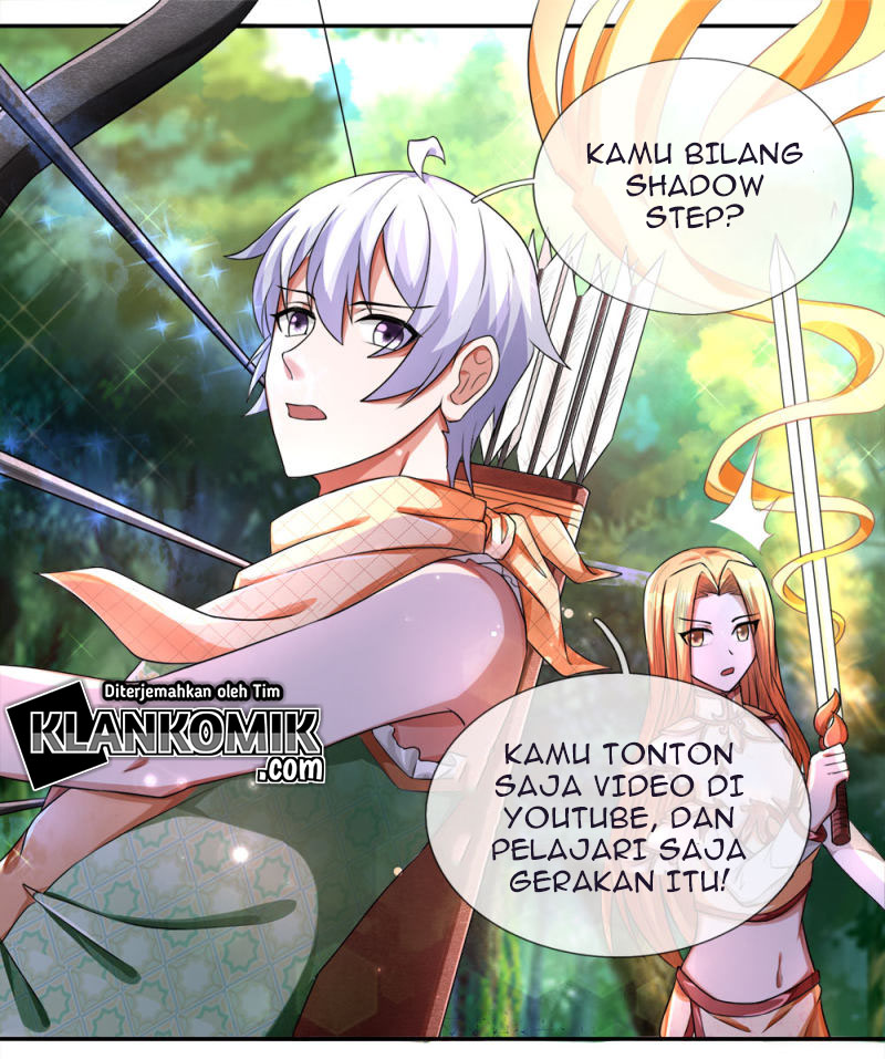 Violent Poisonous Archer Chapter 12 Gambar 12
