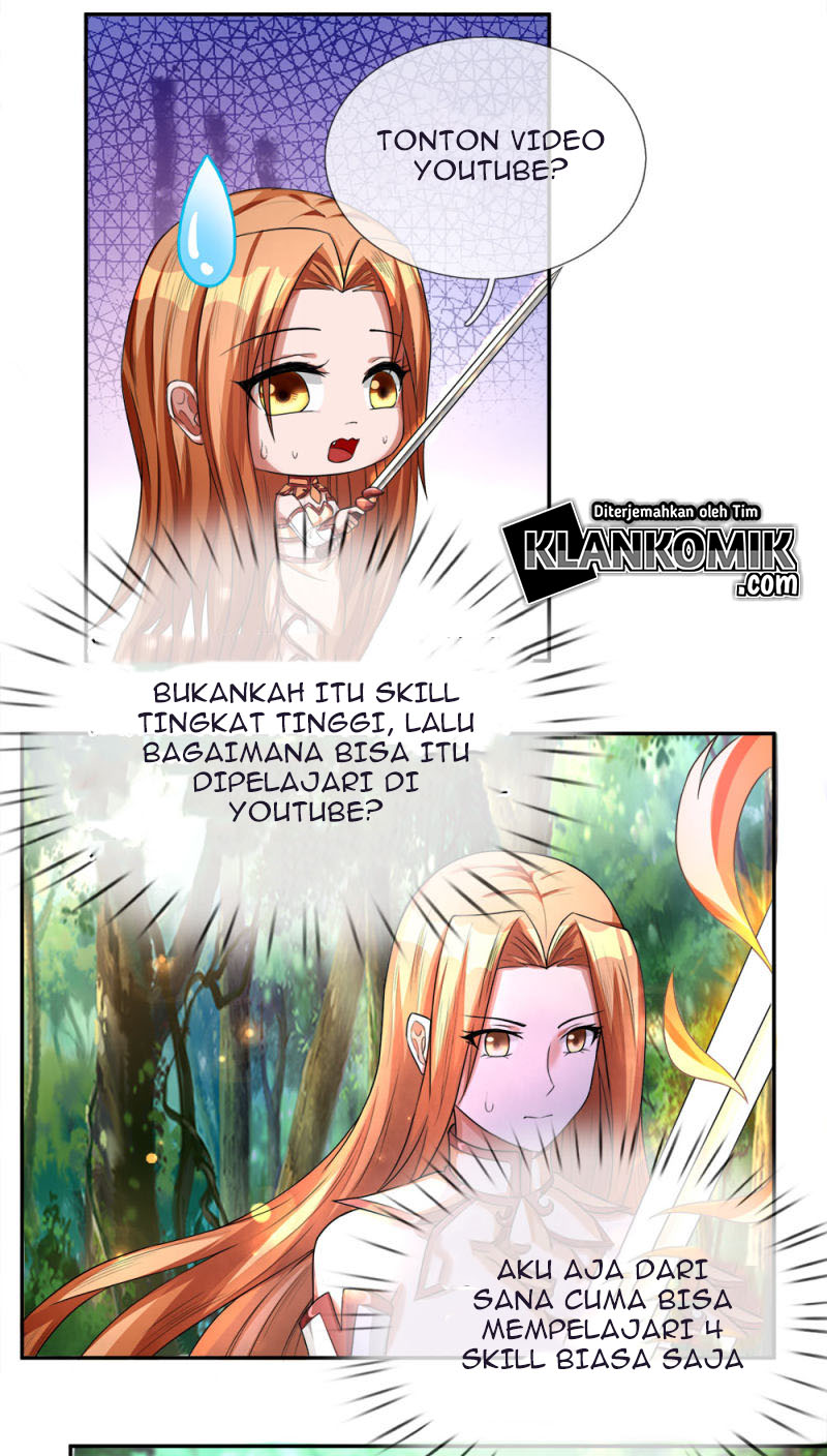 Violent Poisonous Archer Chapter 12 Gambar 13