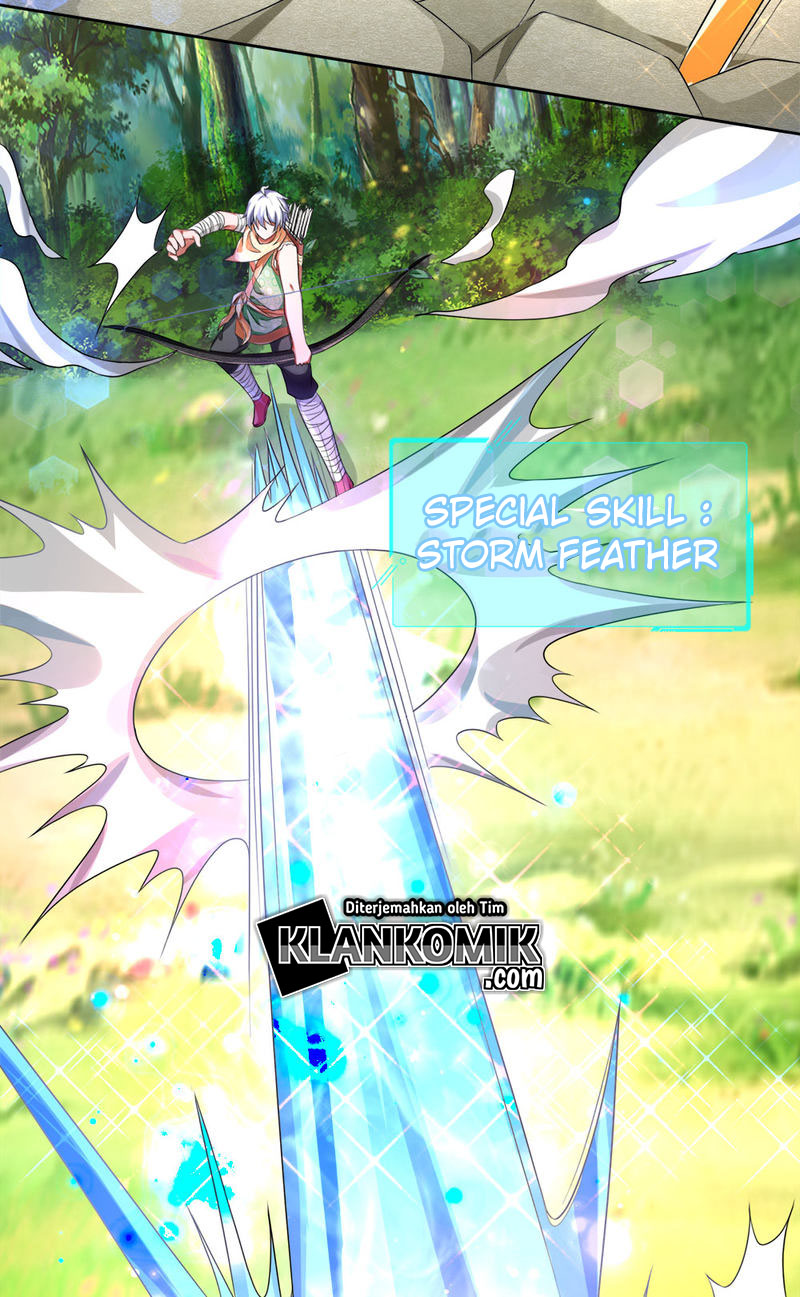 Violent Poisonous Archer Chapter 12 Gambar 17
