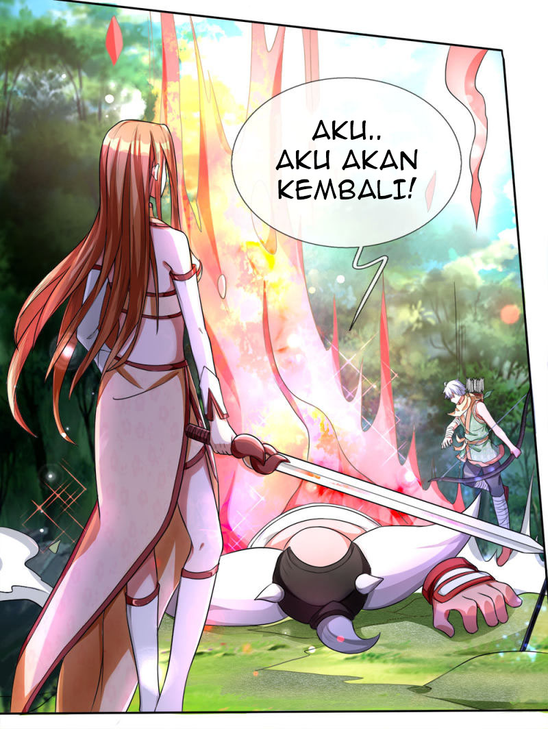 Violent Poisonous Archer Chapter 12 Gambar 19