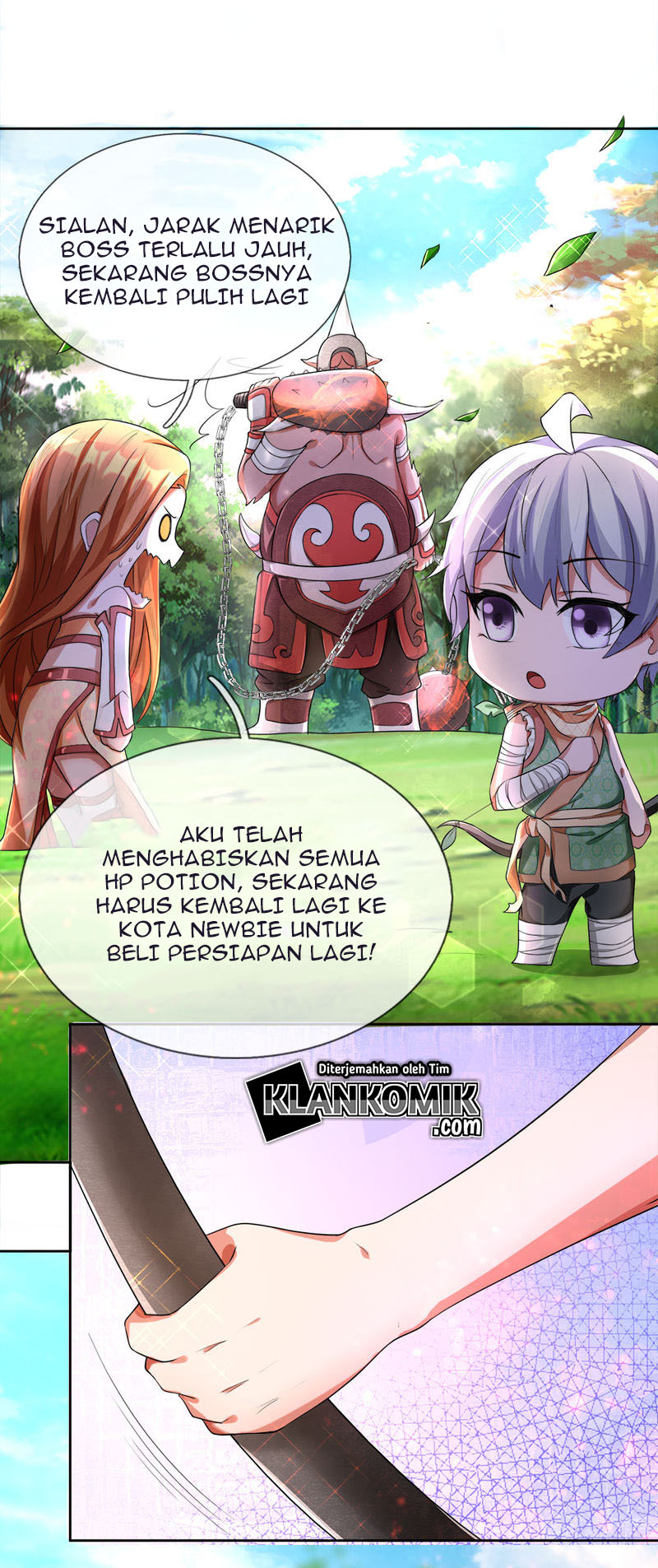Baca Manhua Violent Poisonous Archer Chapter 12 Gambar 2